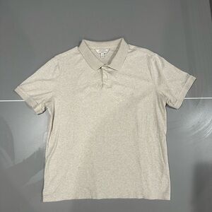 Banana Republic Luxe Touch Performance Polo